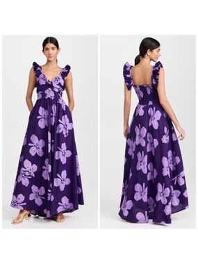 New Elisamama Ibukun Dress Size Large​